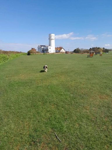 Hunstanton Lighthouse